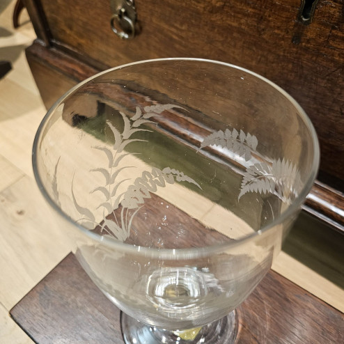 Celery vase vittoriano in...