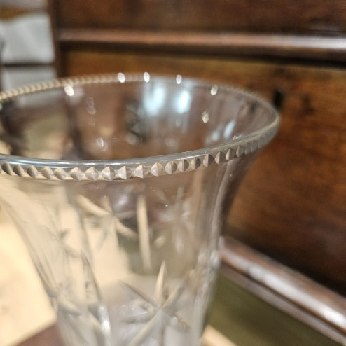 Celery vase inglese in...