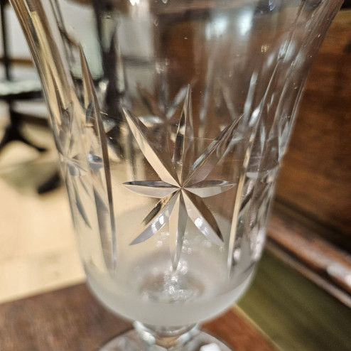 Celery vase inglese in...