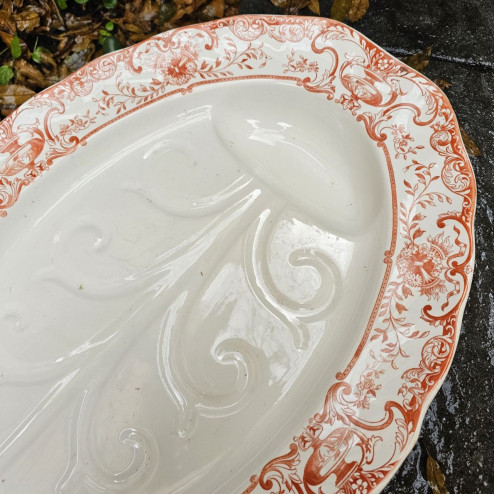 Grande vassoio da arrosto...