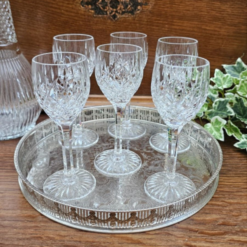 Set di 6 calici da liquore...