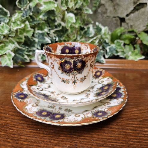 Tazza da tè con due...