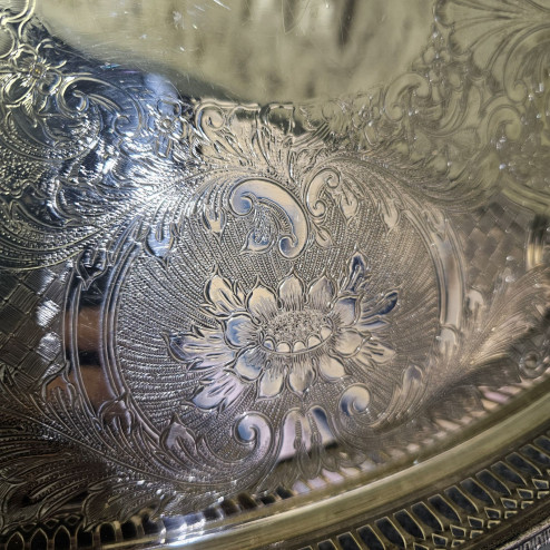 Grande vassoio ovale...