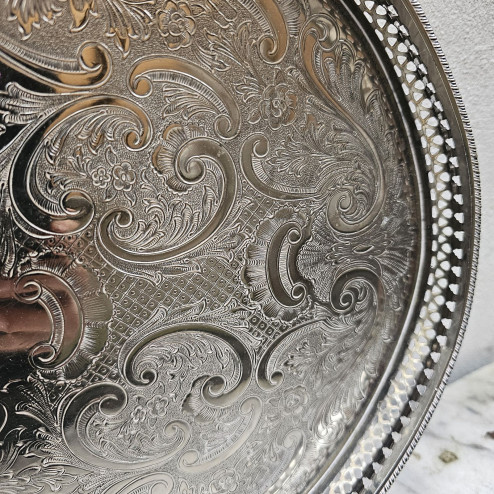 Vassoio inglese in...