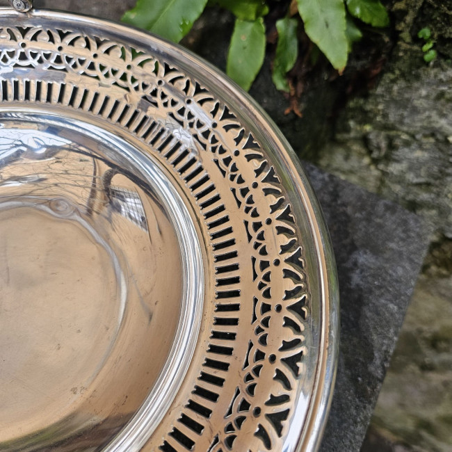 Cestino con manico...