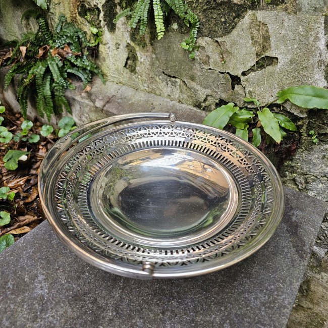 Cestino con manico...