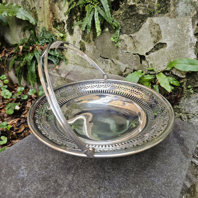 Cestino con manico...