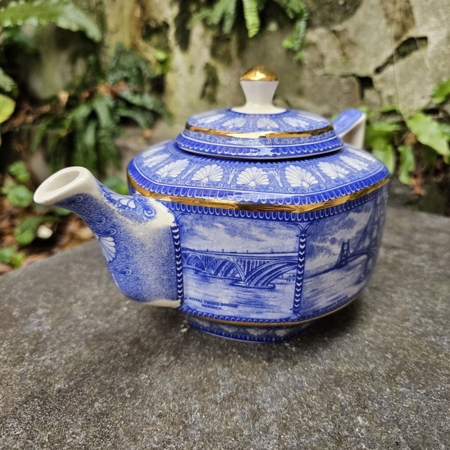 Teiera inglese Wade...