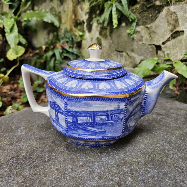 Teiera inglese Wade...