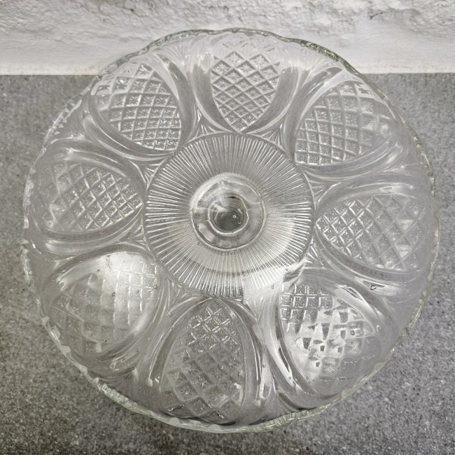 Alzata per torte vittoriana...