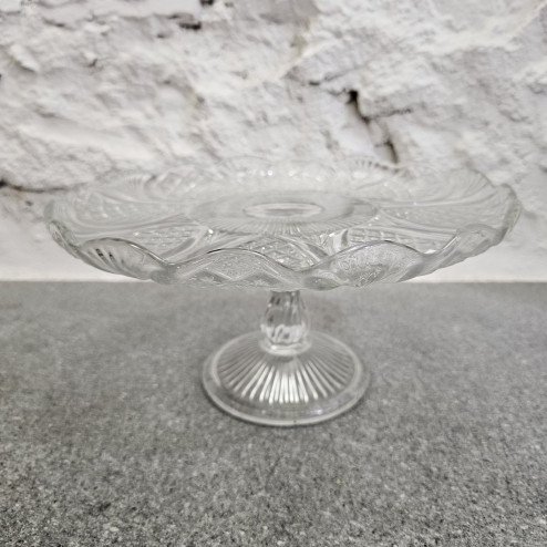 Alzata per torte vittoriana...