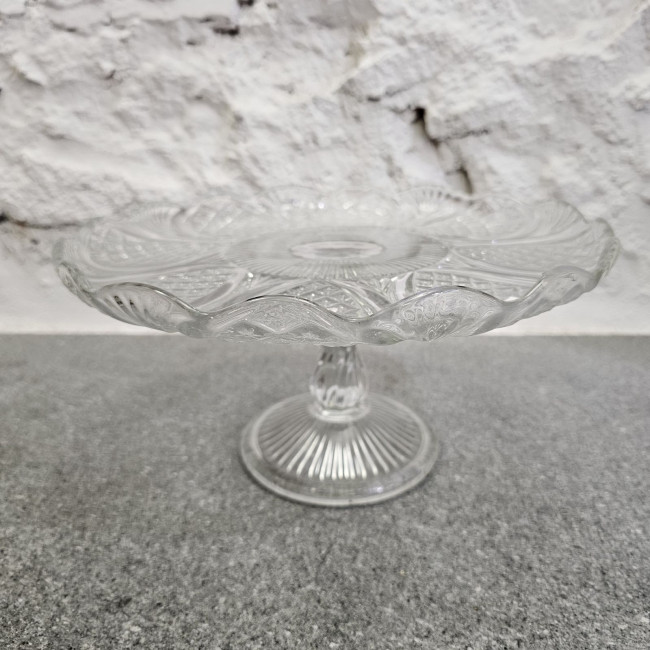 Alzata per torte vittoriana...