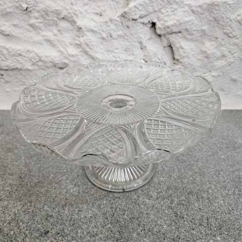 Alzata per torte vittoriana...