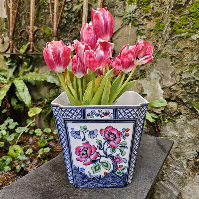 Cache-pot inglese...