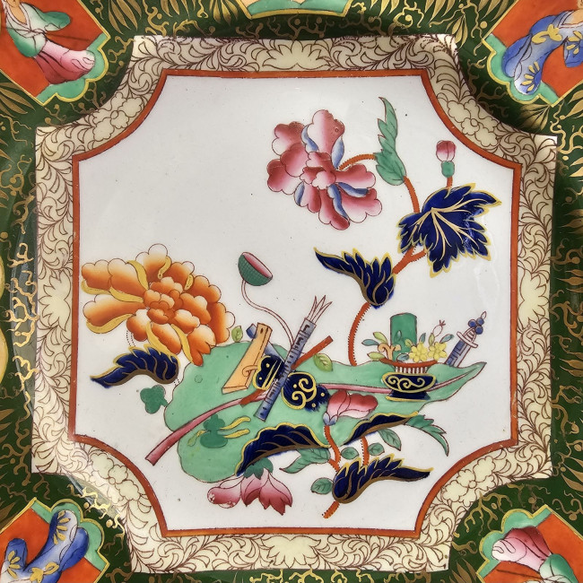 Piatto Antico in Ceramica...