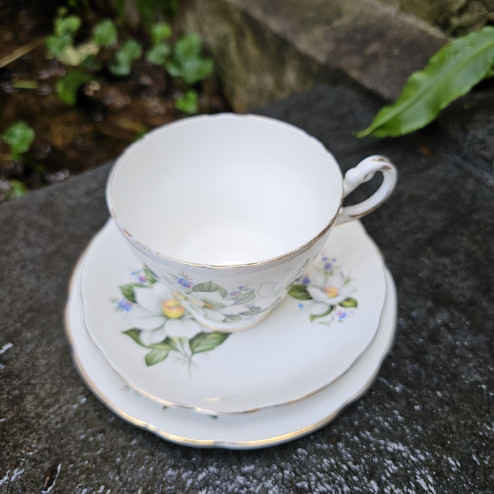 Set Trio Tazza da Tè...