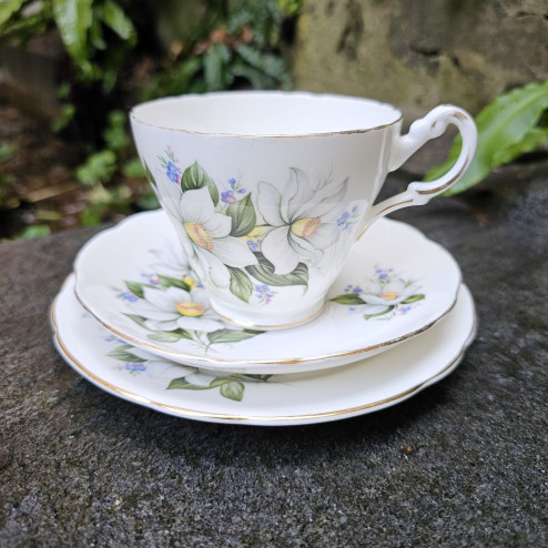 Set Trio Tazza da Tè...