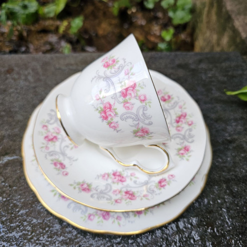 Set Trio Tazza da Tè Royal...