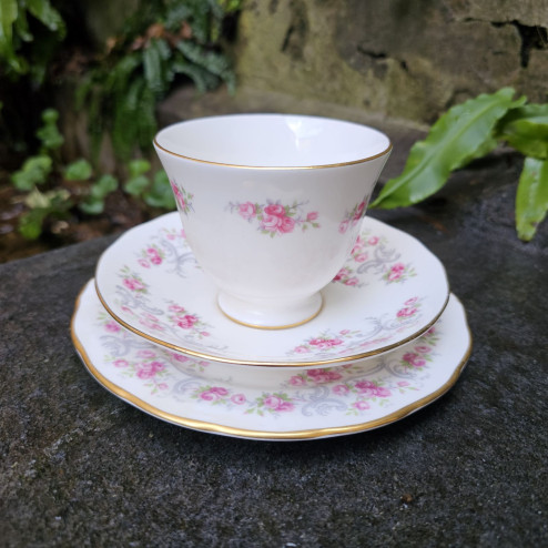 Set Trio Tazza da Tè Royal...