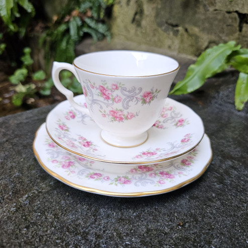 Set Trio Tazza da Tè Royal...