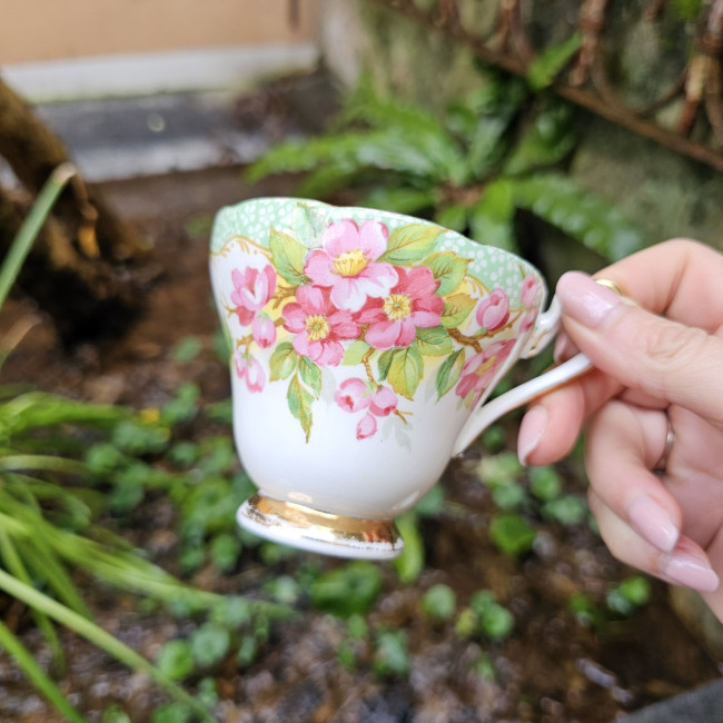 Set Trio Tazza da Tè Newlyn...