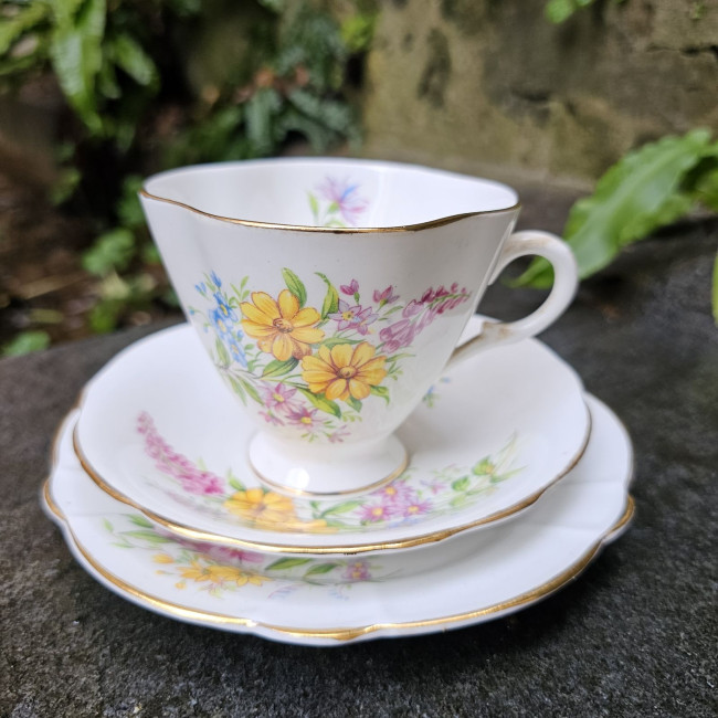 Tazza Vintage Windsor Bone...