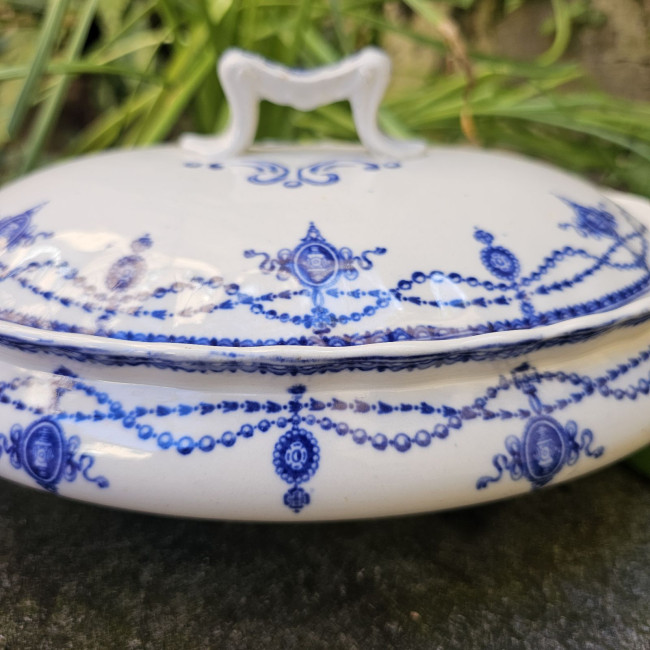 Legumiera inglese Keeling &...