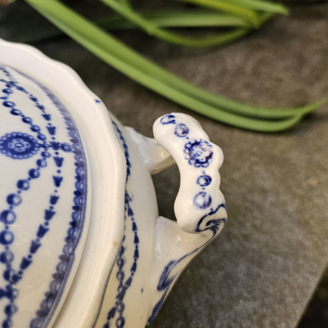 Legumiera inglese Keeling &...