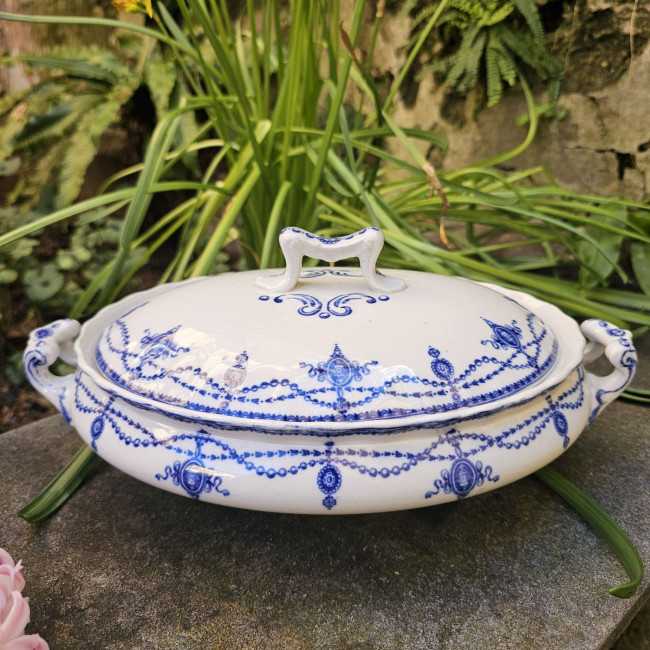 Legumiera inglese Keeling &...