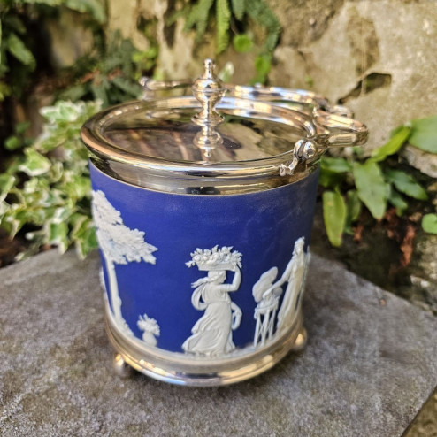 Porta biscotti inglese...