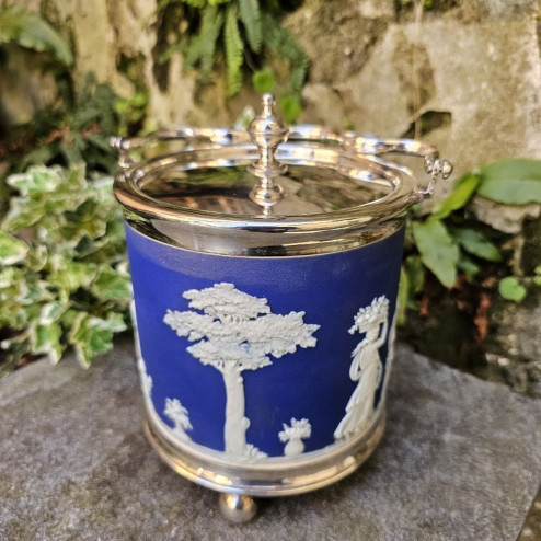 Porta biscotti inglese...