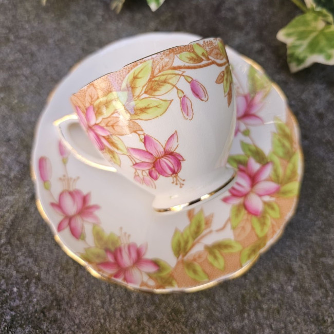 Demitasse inglese Rosina...