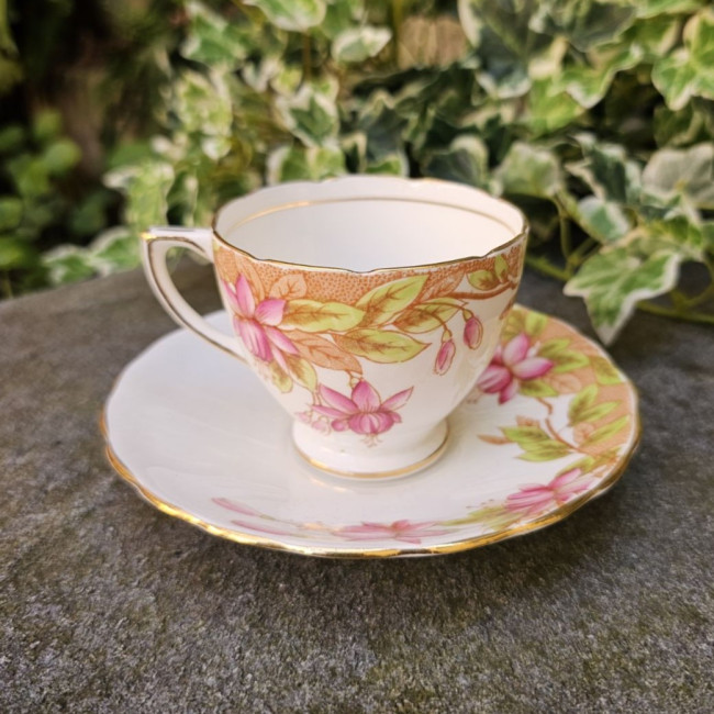 Demitasse inglese Rosina...