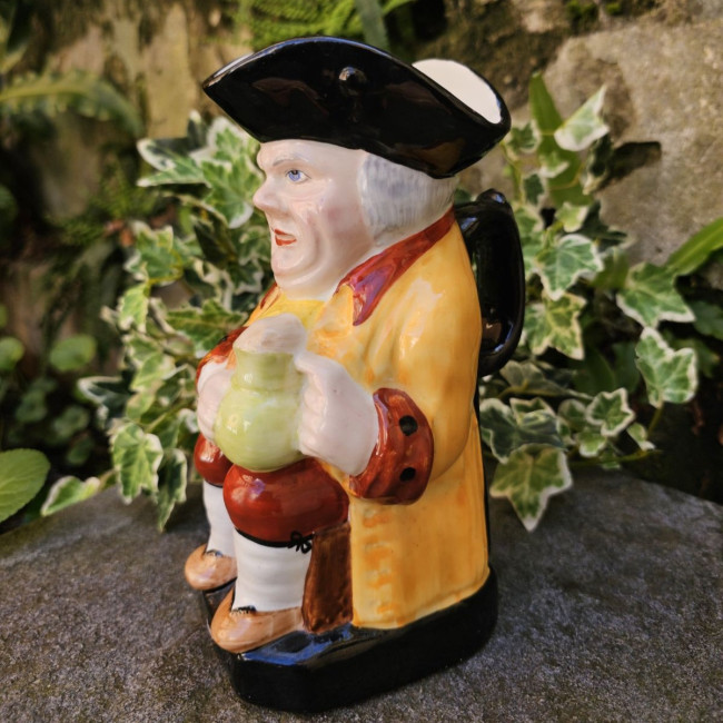 Toby Jug inglese Crown...