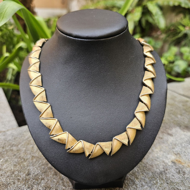 Collana girocollo Trifari...