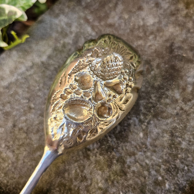 Berry spoon inglese J.H....