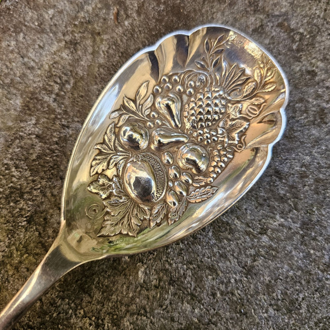 Berry spoon inglese J.H....