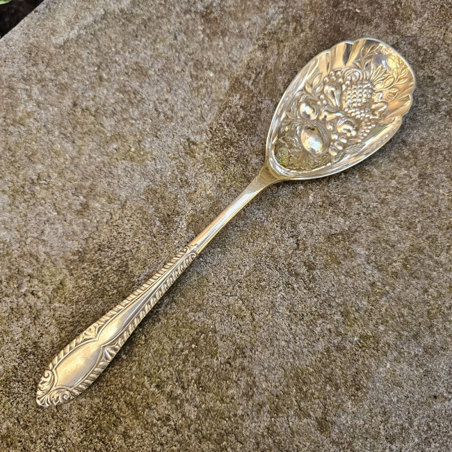 Berry spoon inglese J.H....