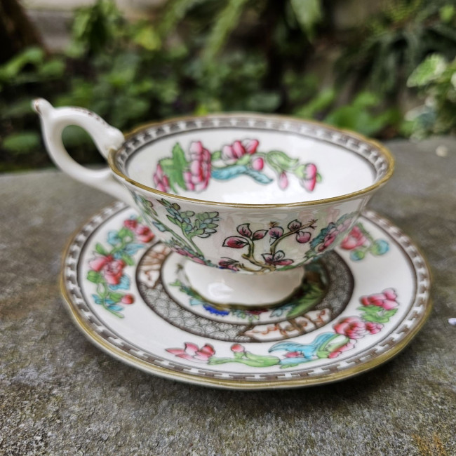 Tazza da tè Coalport anni...