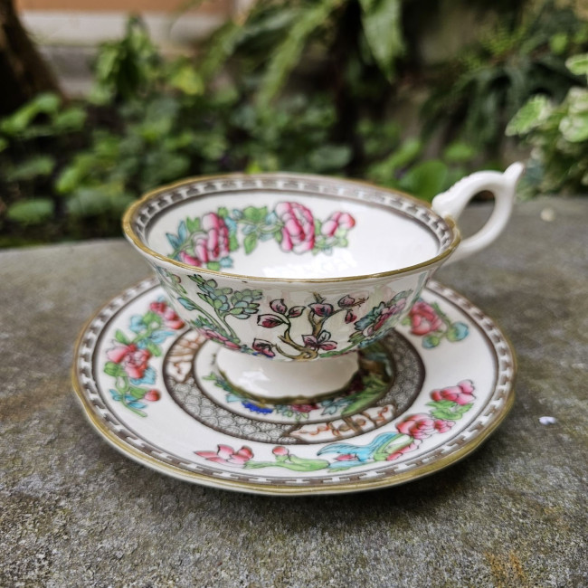 Tazza da tè Coalport anni...