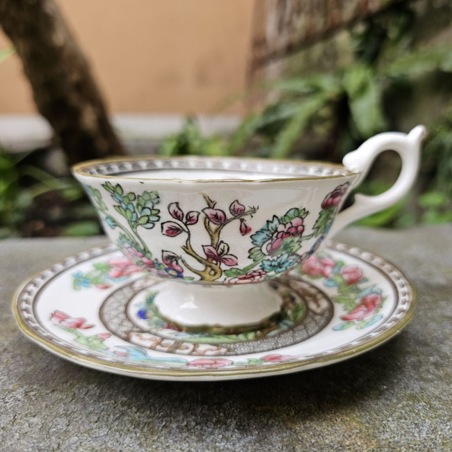 Tazza da tè Coalport anni...