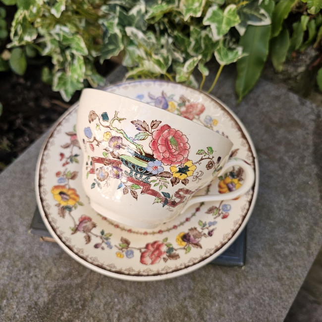 Grande tazza da tè Mason’s...