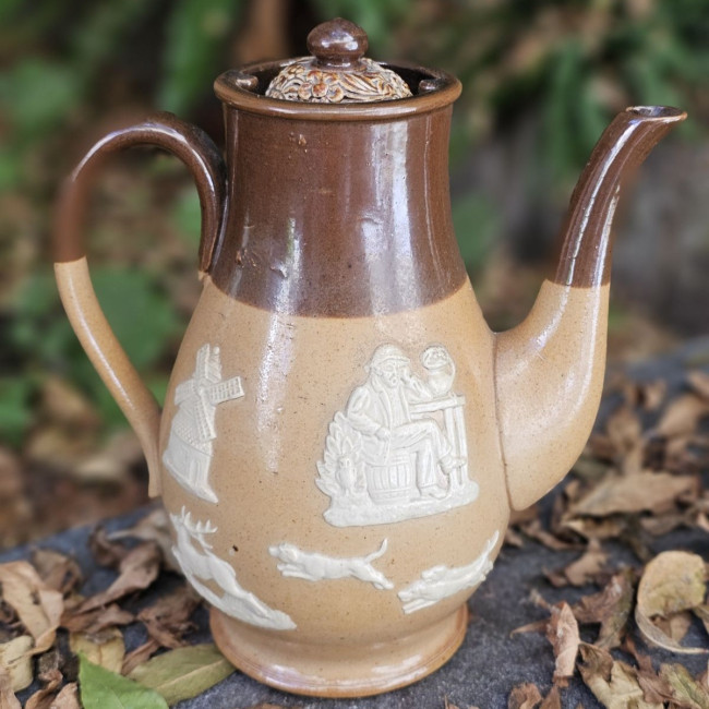 Caffettiera Royal Doulton...