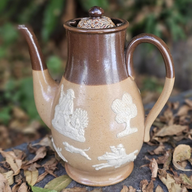 Caffettiera Royal Doulton...