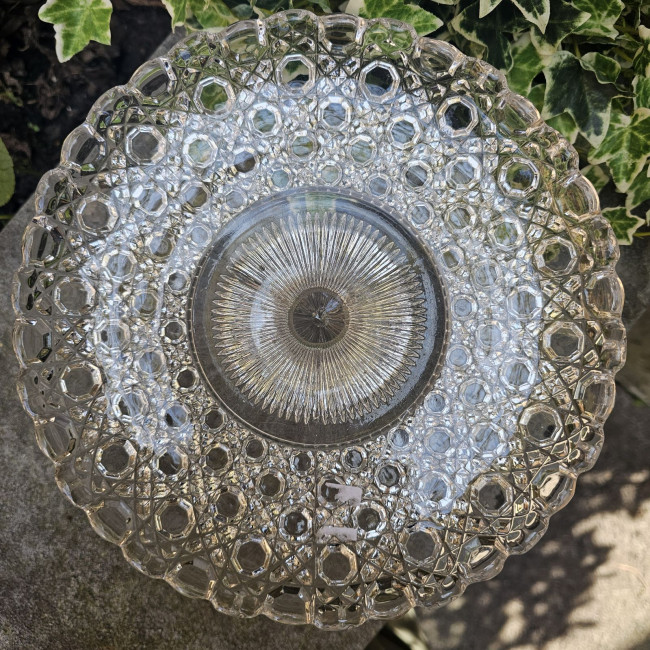 Alzata per torte Davidson...