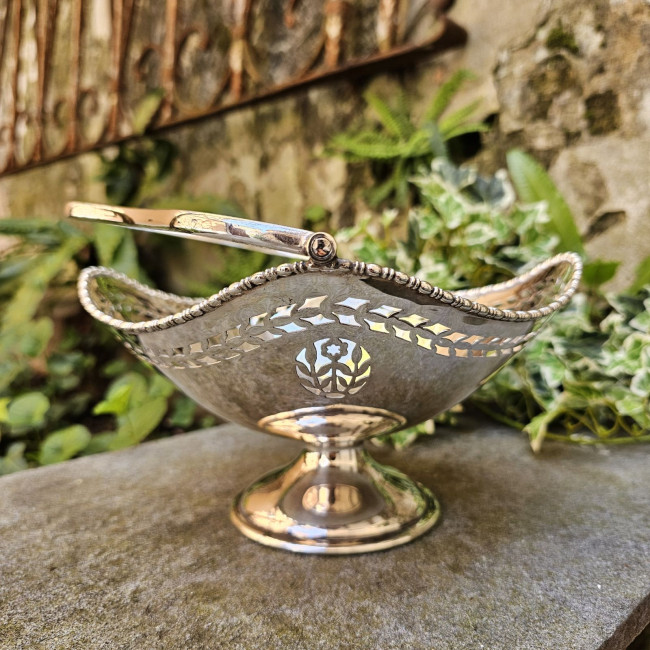 Cestino inglese in...