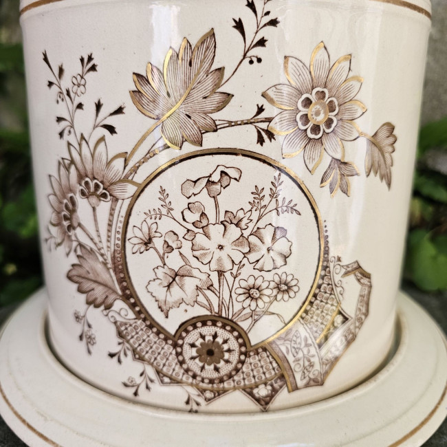 Porta Stilton vittoriano...