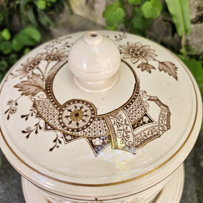 Porta Stilton vittoriano...