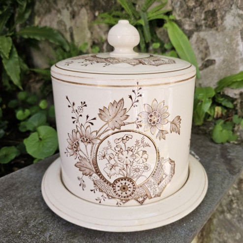 Porta Stilton vittoriano...