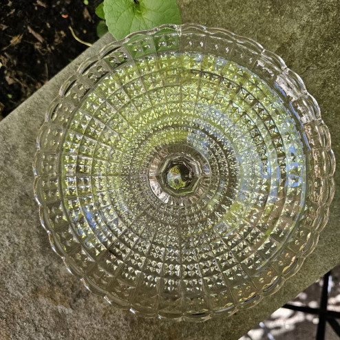 Piccola alzata per dolci in...